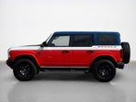 2026 Ford Bronco Stroppe Edition
