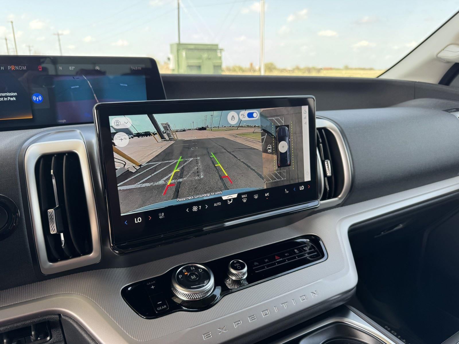 2026 Ford Expedition Max Active