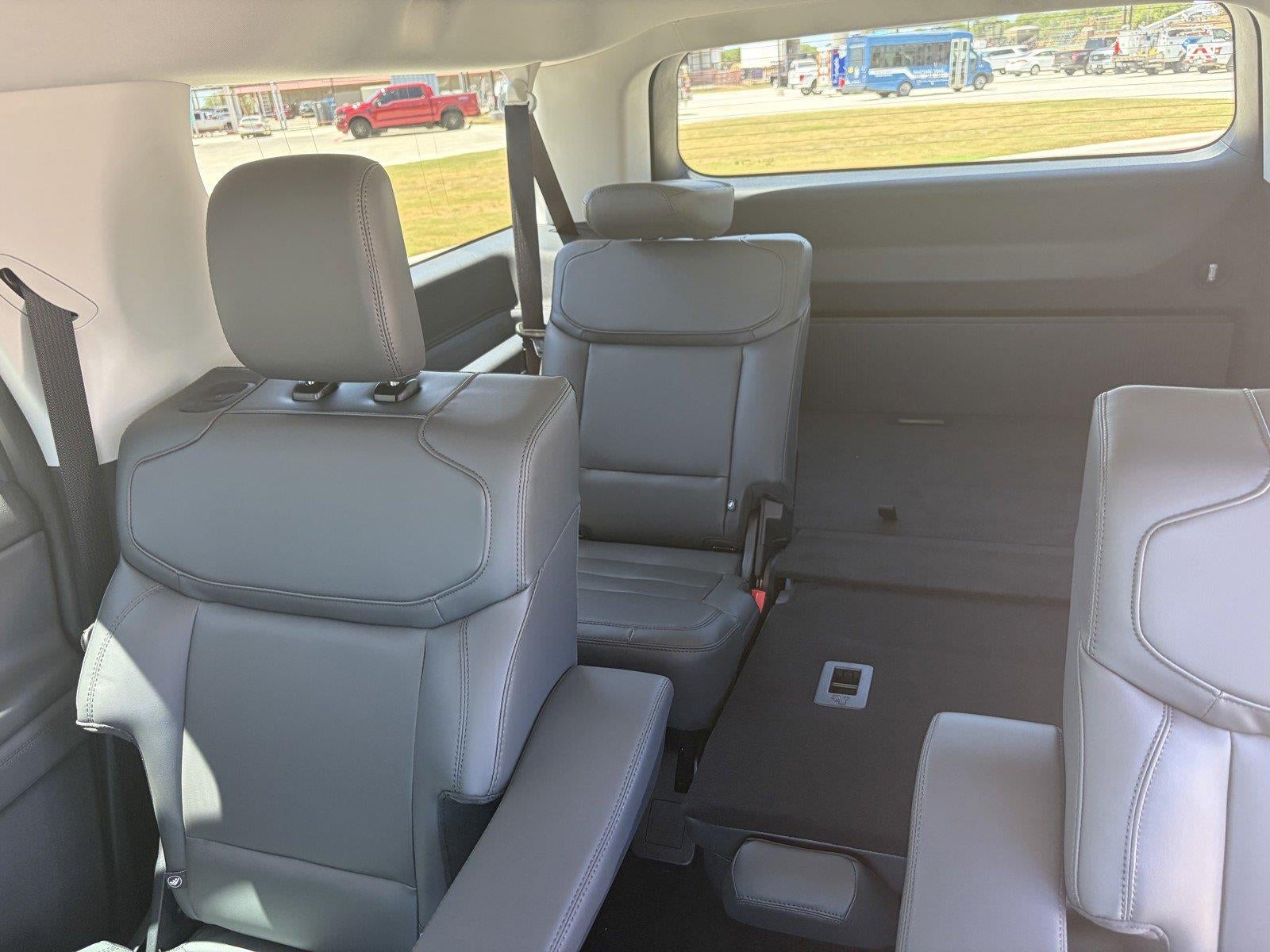 2027 Ford Expedition Max Active