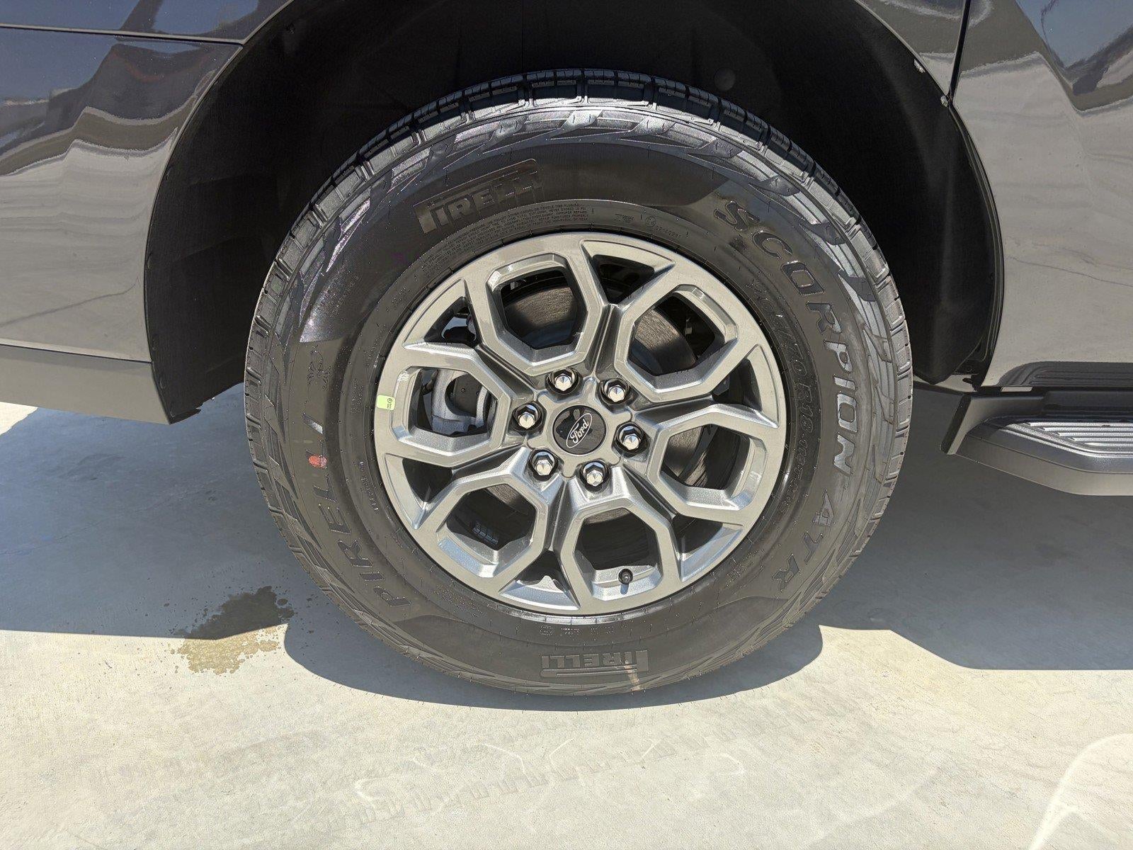 2027 Ford Expedition Max Active
