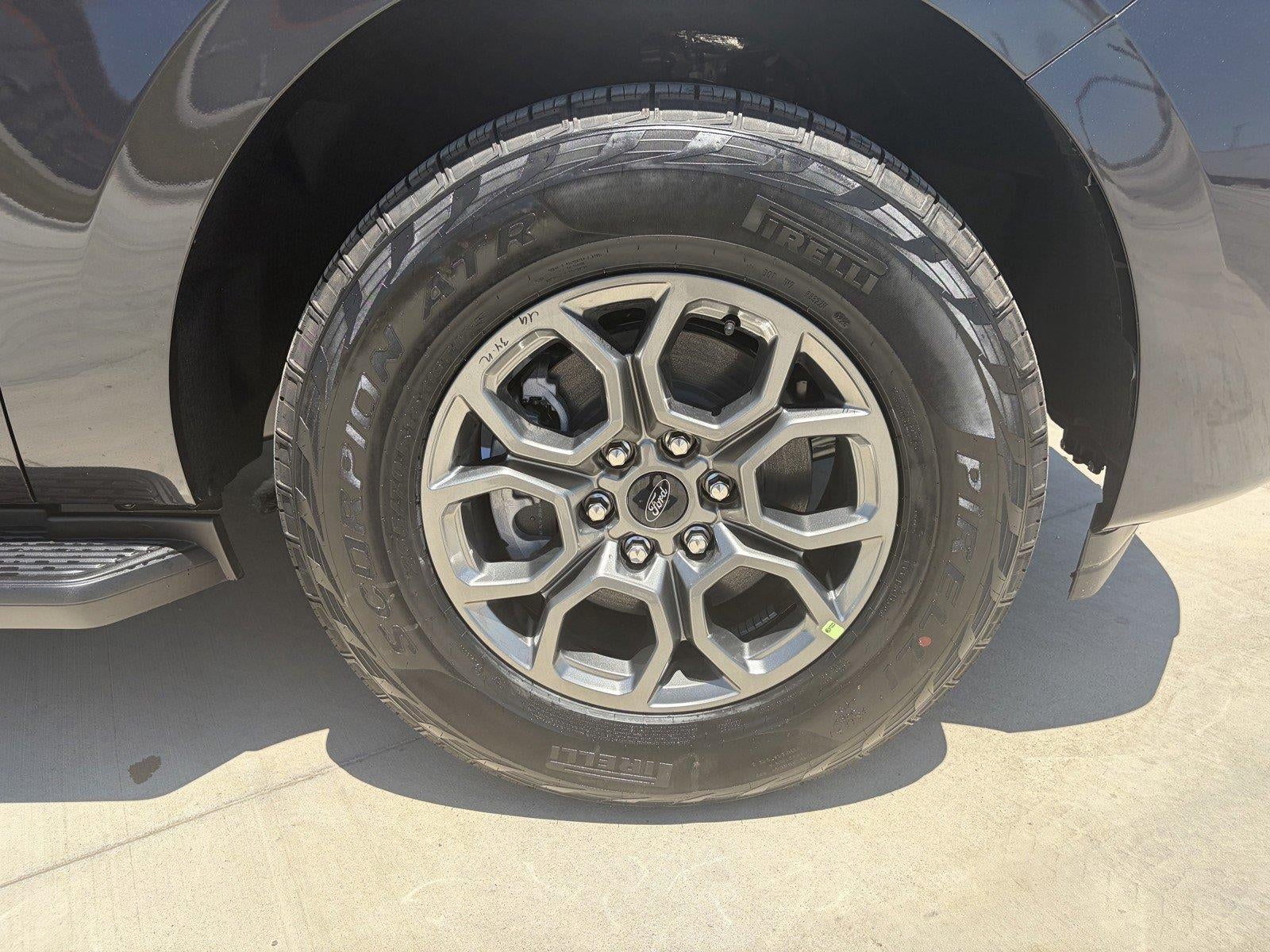 2027 Ford Expedition Max Active