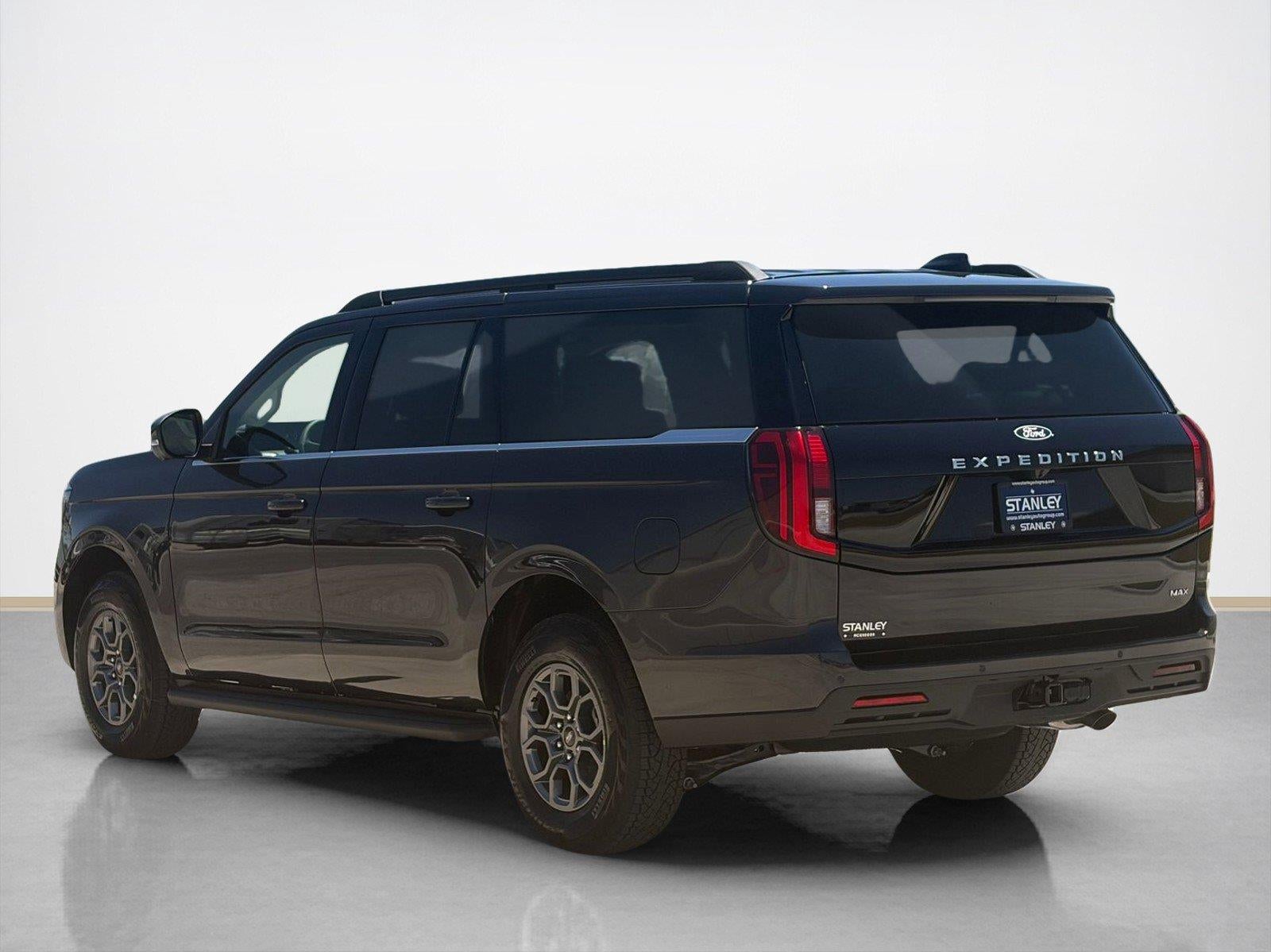 2027 Ford Expedition Max Active