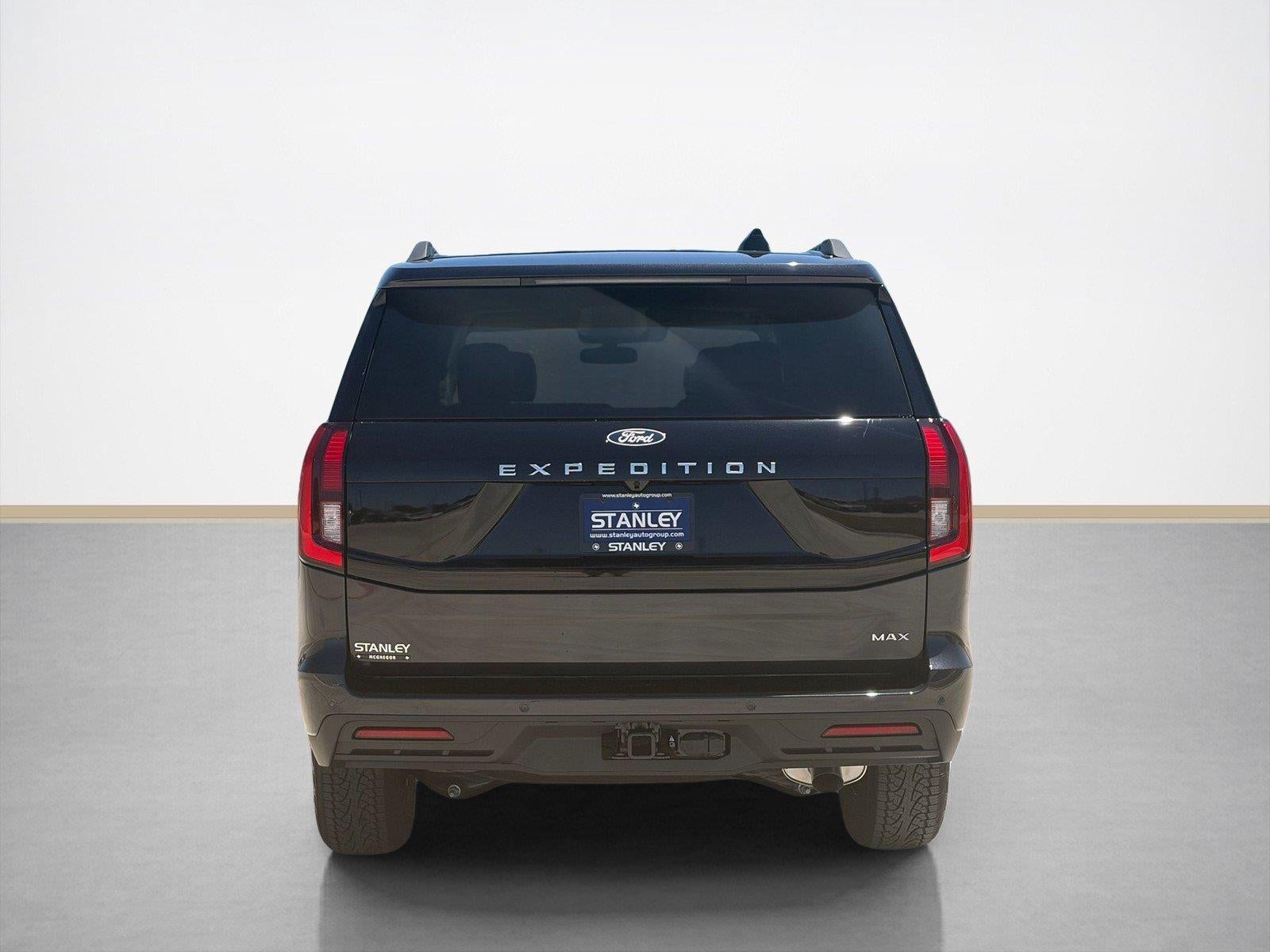 2027 Ford Expedition Max Active