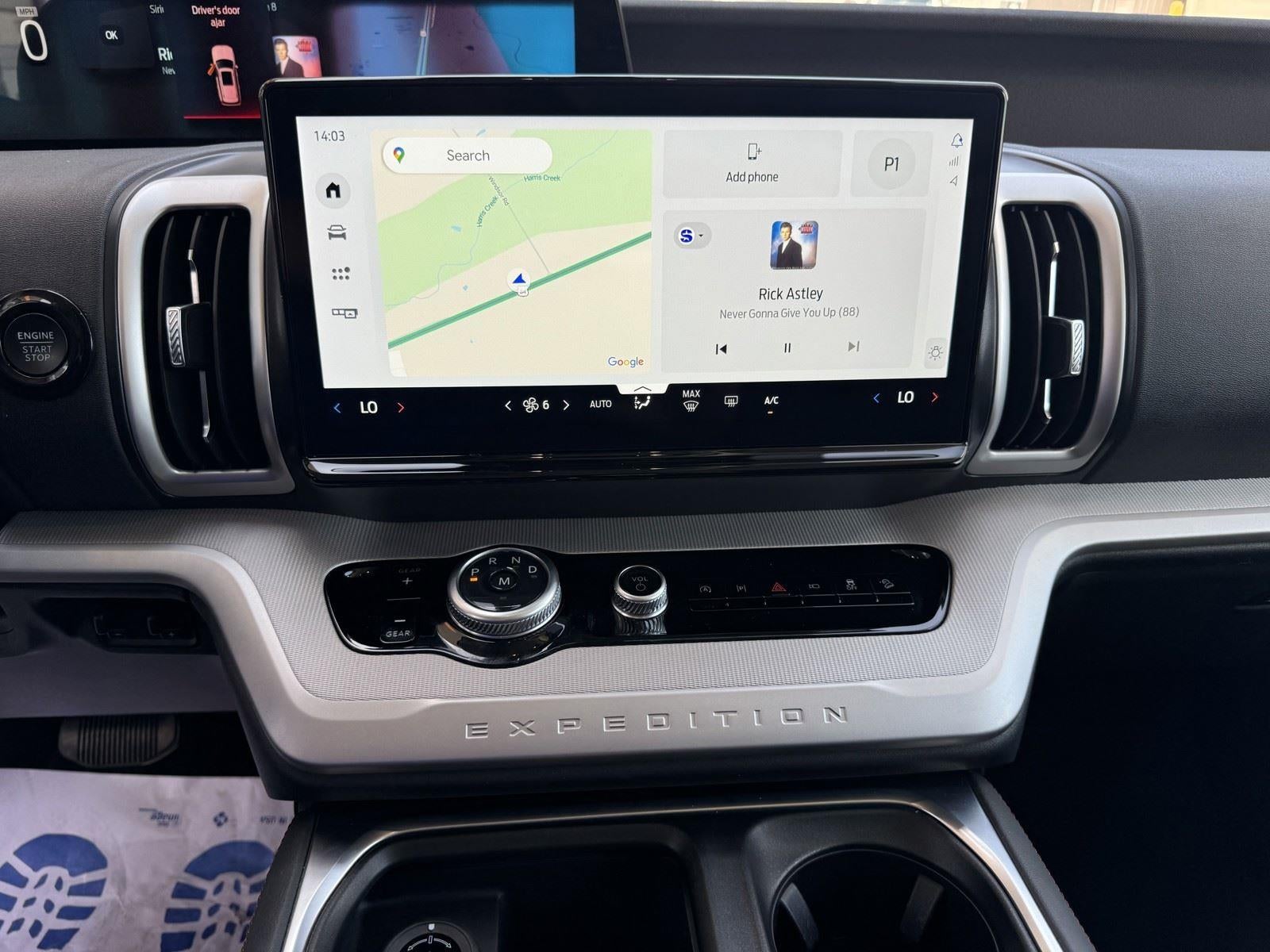 2025 Ford Expedition Max Active