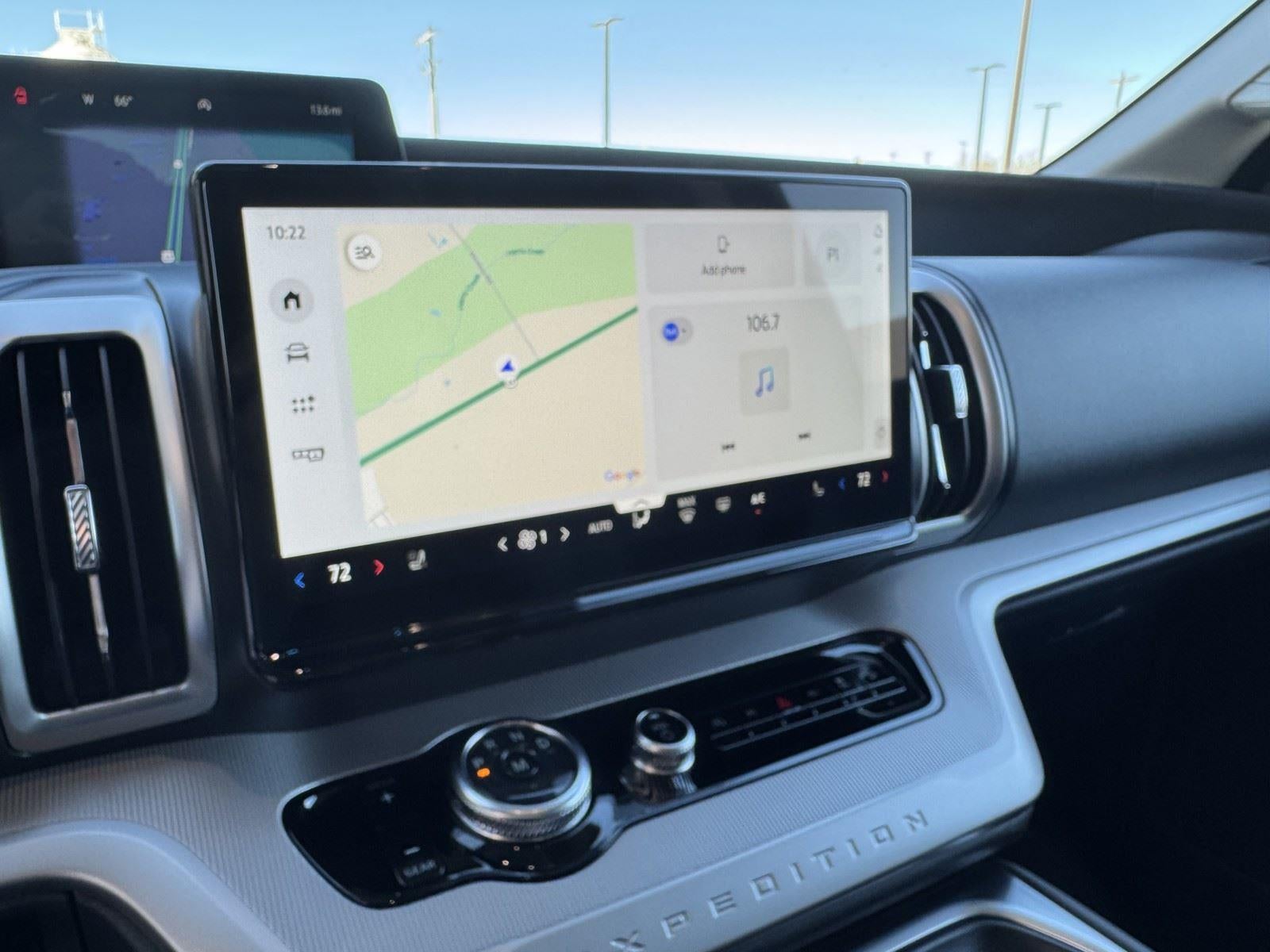 2026 Ford Expedition Max Active