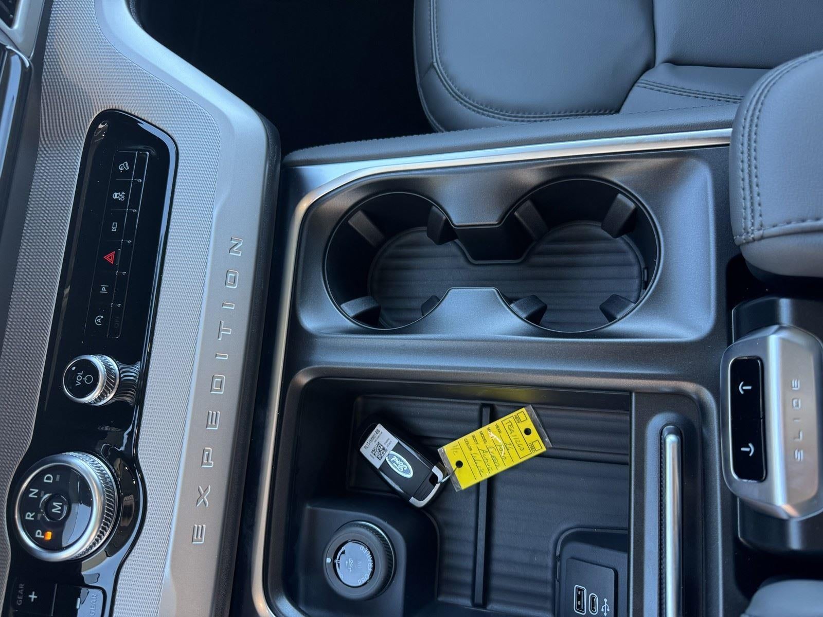 2026 Ford Expedition Max Active