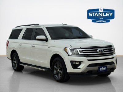 2020 Ford Expedition Max XLT