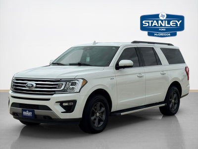 2020 Ford Expedition Max XLT