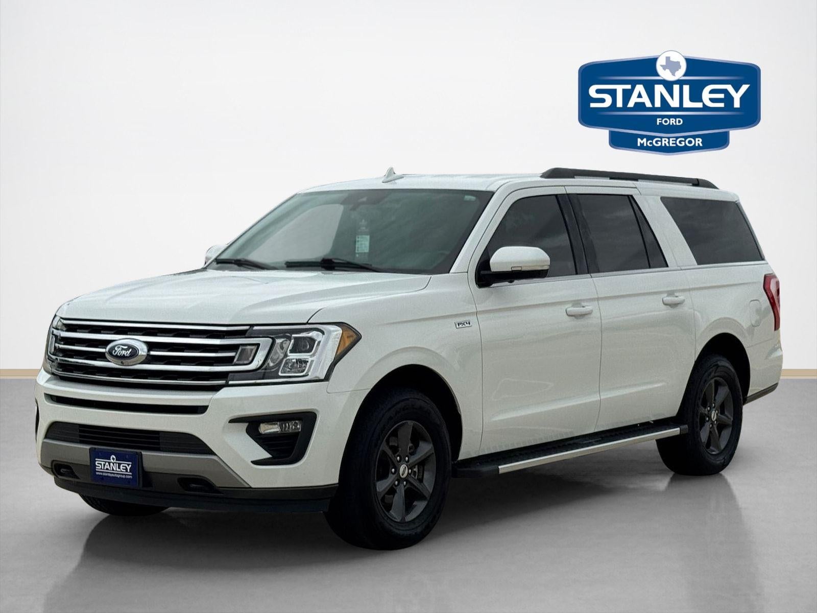 2020 Ford Expedition Max XLT