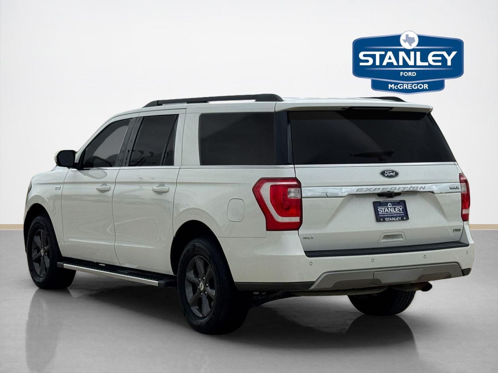 2020 Ford Expedition Max XLT