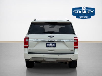 2020 Ford Expedition Max XLT