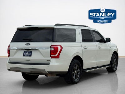 2020 Ford Expedition Max XLT