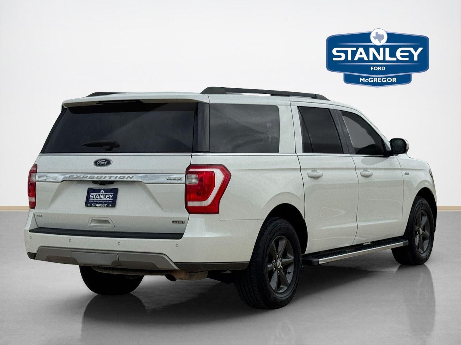 2020 Ford Expedition Max XLT