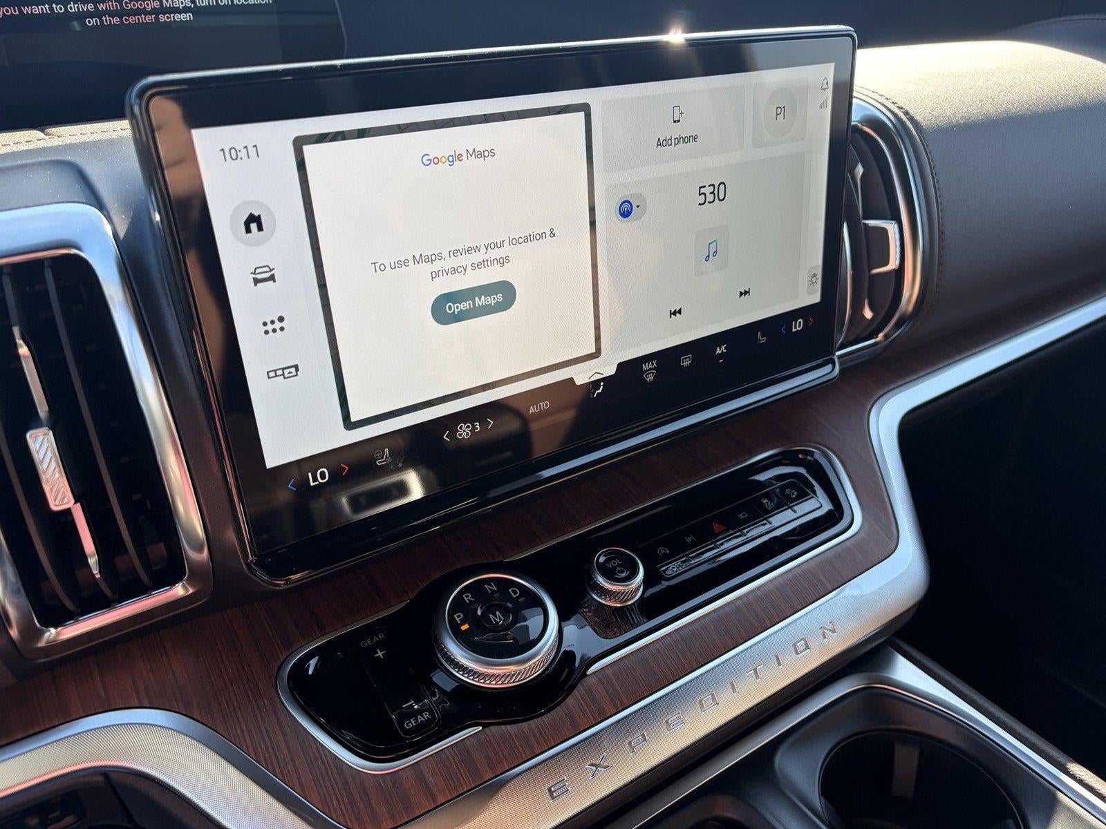 2027 Ford Expedition Max King Ranch