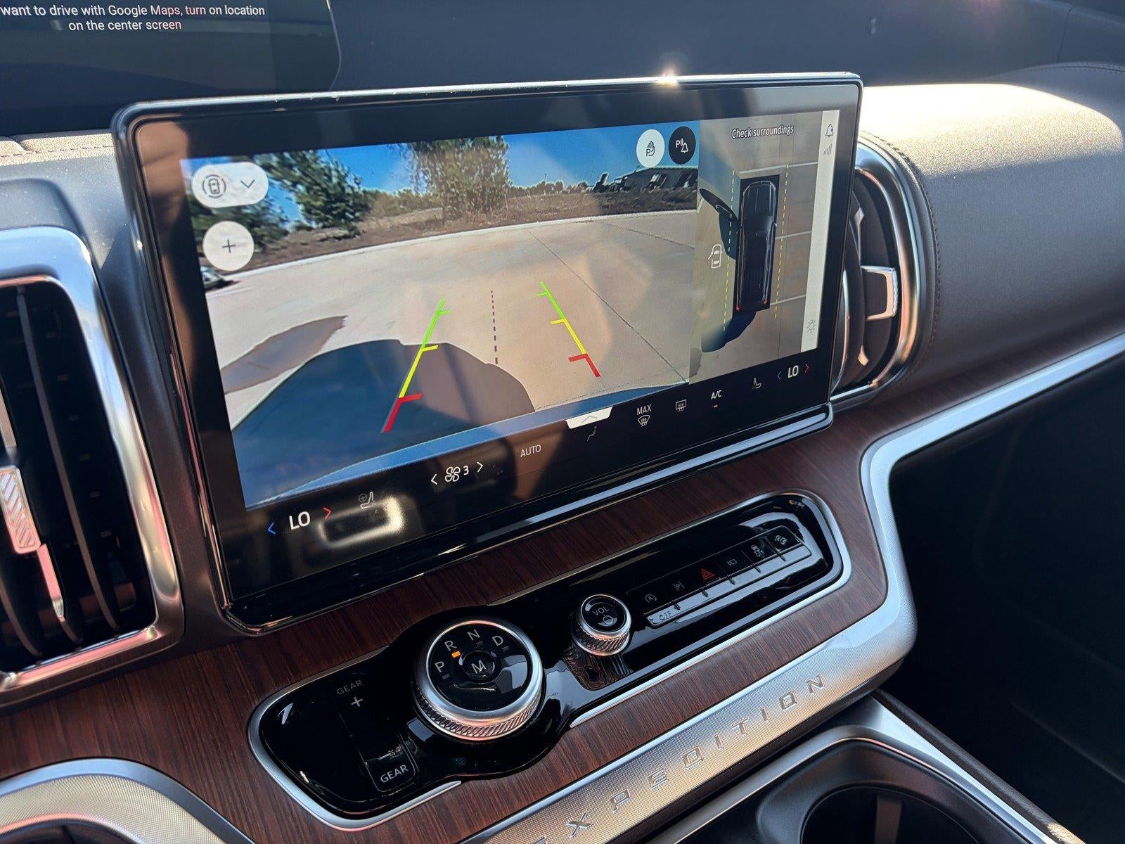 2027 Ford Expedition Max King Ranch
