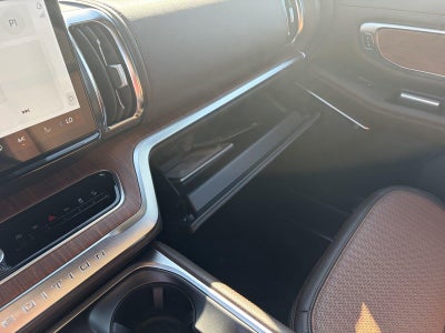 2027 Ford Expedition Max King Ranch