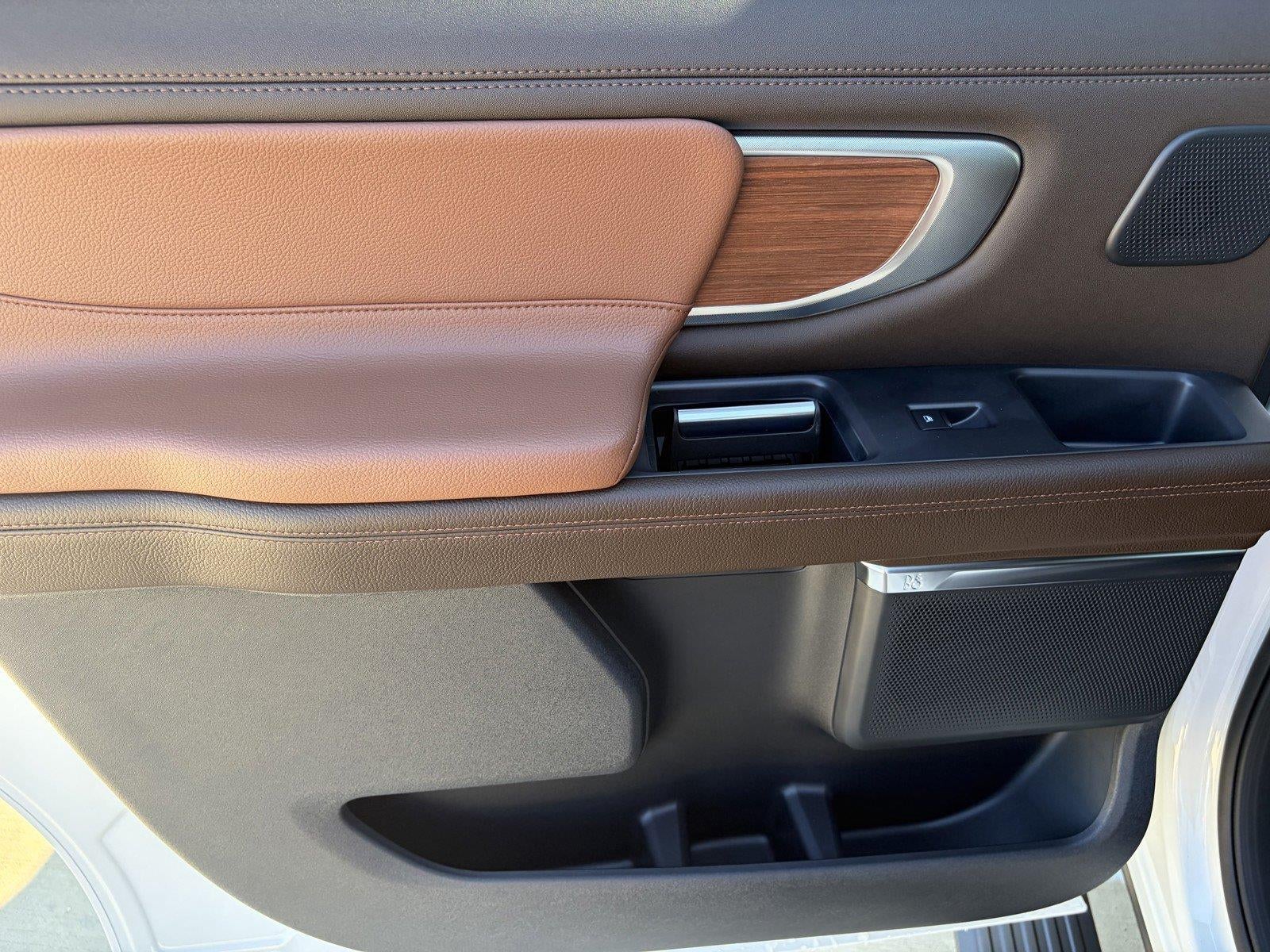 2027 Ford Expedition Max King Ranch