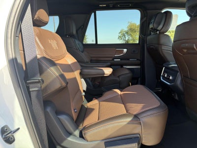 2027 Ford Expedition Max King Ranch
