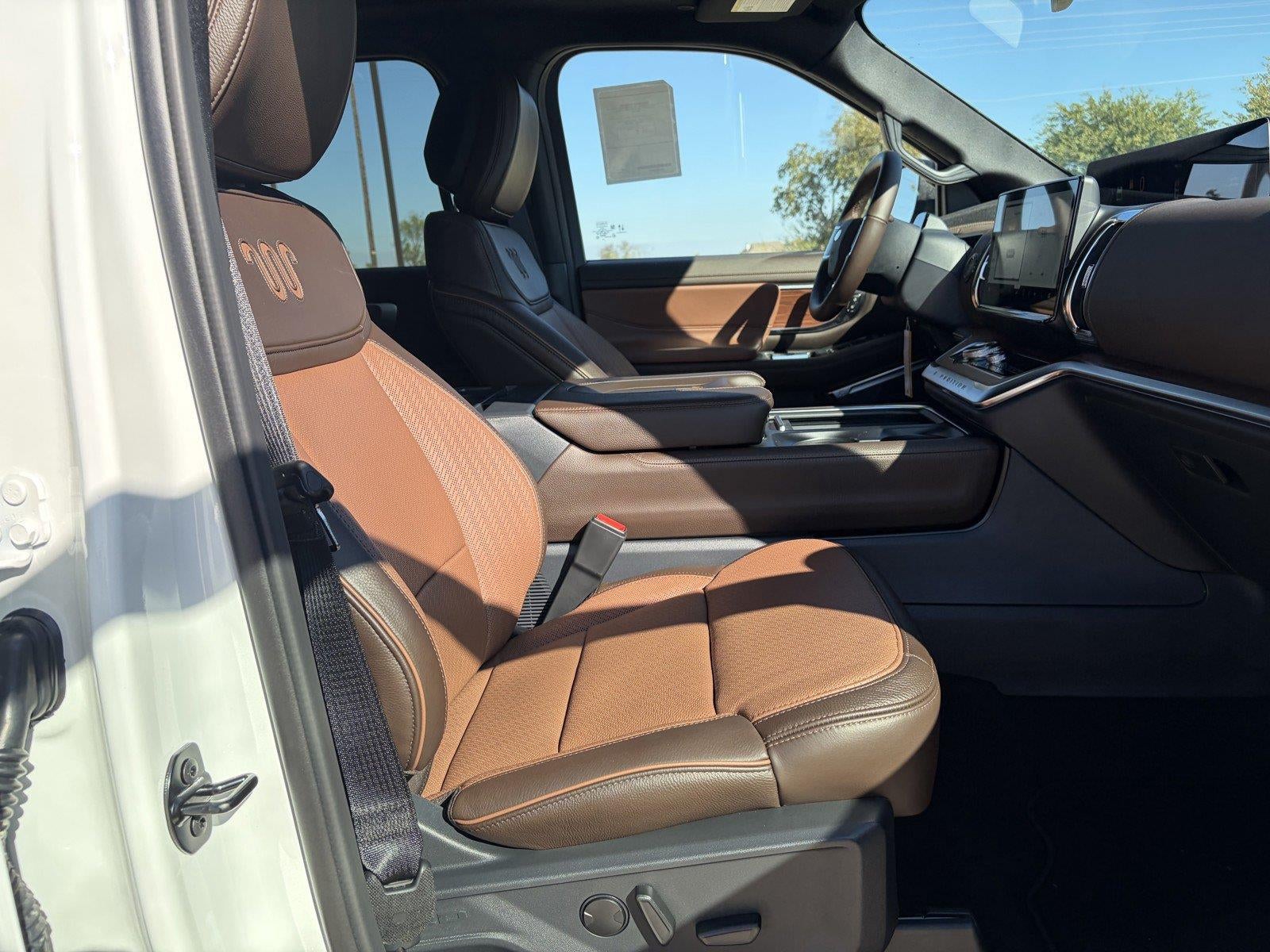 2027 Ford Expedition Max King Ranch