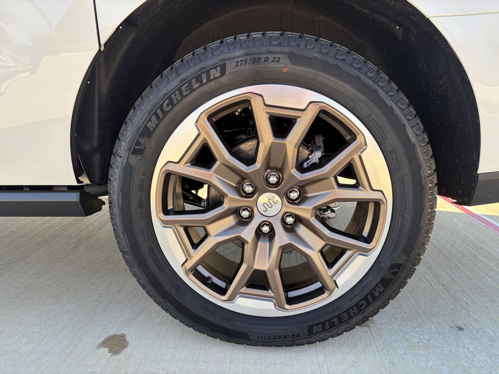 2027 Ford Expedition Max King Ranch