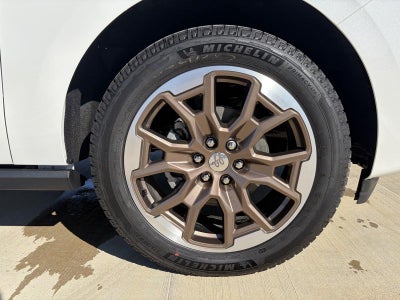 2027 Ford Expedition Max King Ranch