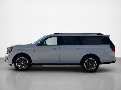 2027 Ford Expedition Max King Ranch