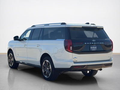 2027 Ford Expedition Max King Ranch