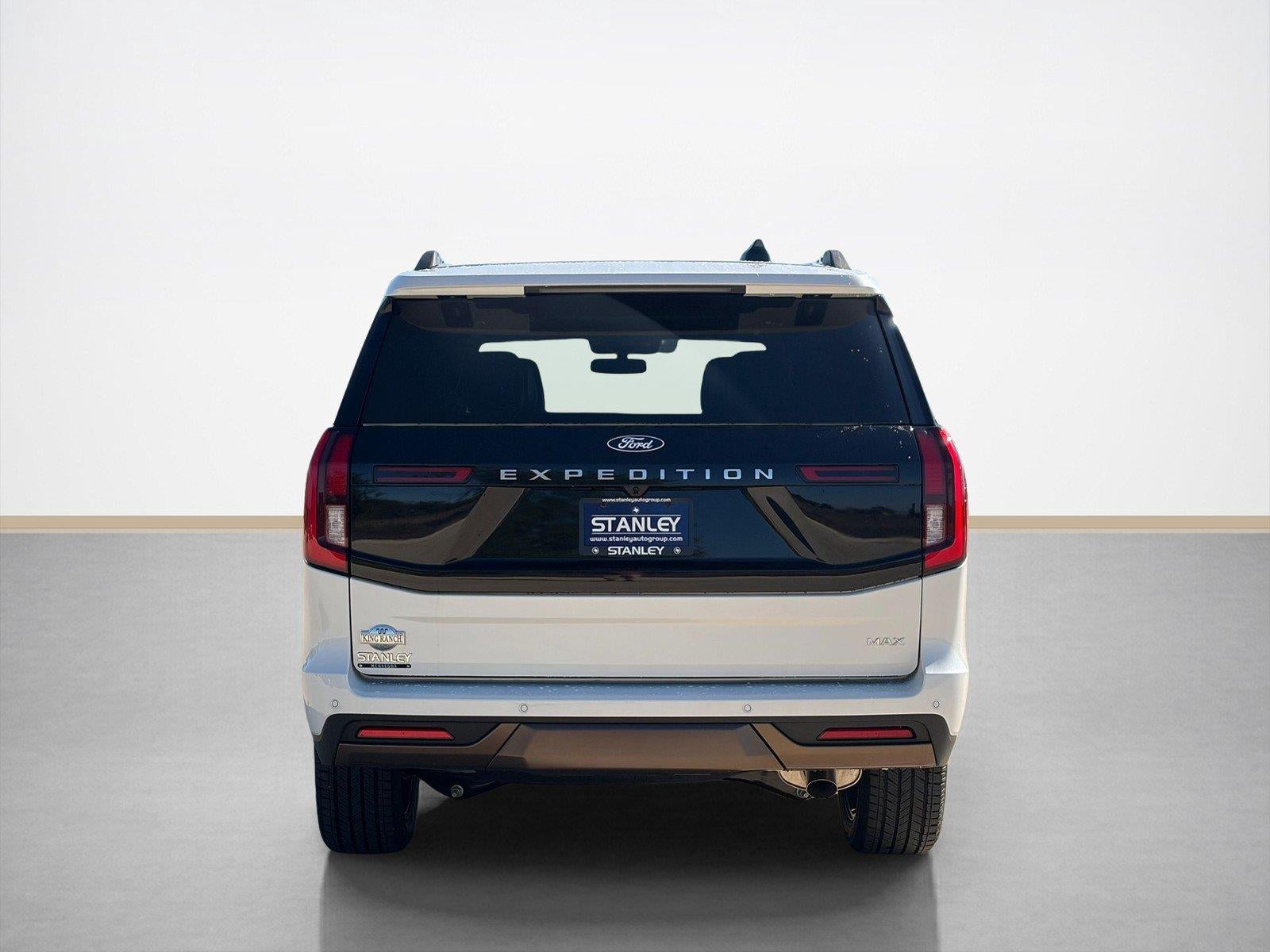 2027 Ford Expedition Max King Ranch