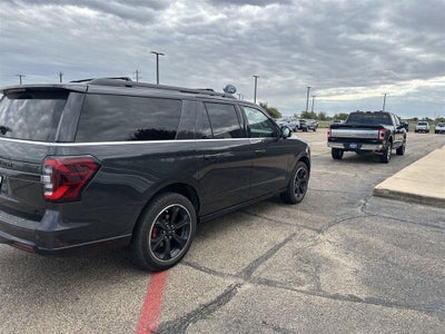 2023 Ford Expedition Max Limited