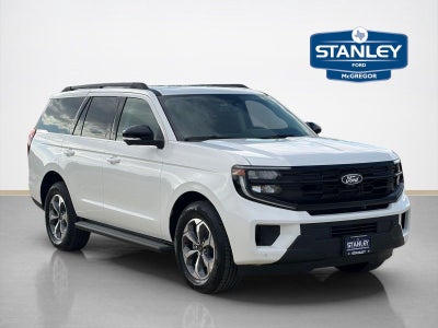 2027 Ford Expedition Active