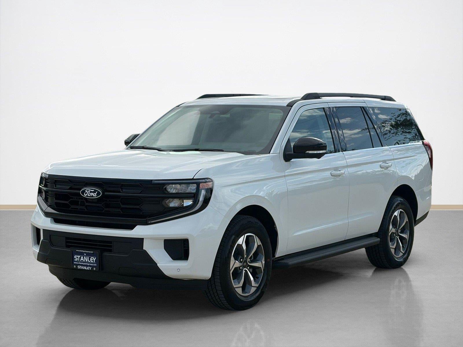 2027 Ford Expedition Active