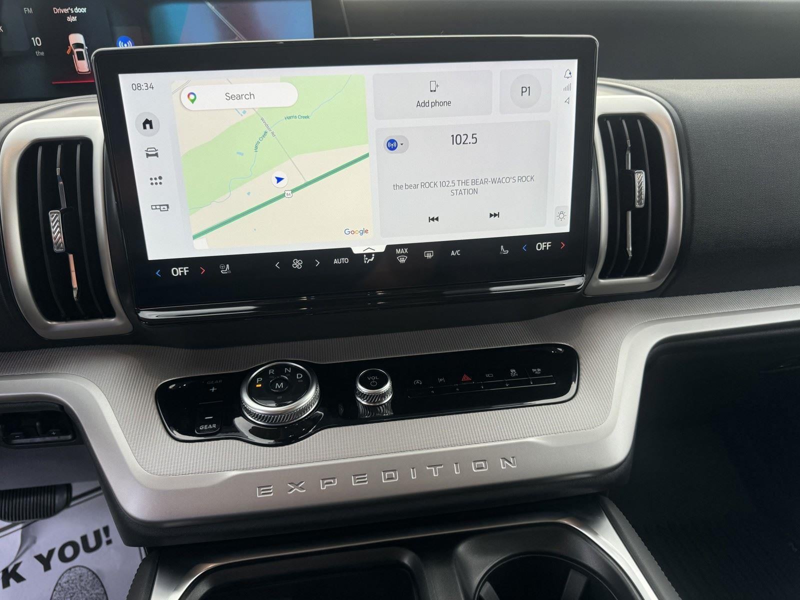 2026 Ford Expedition Active