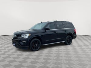 2021 Ford Expedition XLT, BLACK ACCENT PKG, PANO ROOF, NAV