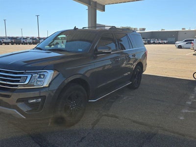 2020 Ford Expedition XLT