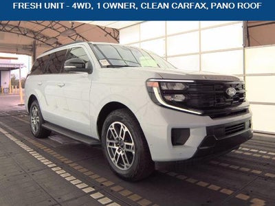 2025 Ford Expedition Active