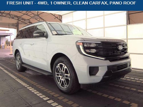 2025 Ford Expedition Active