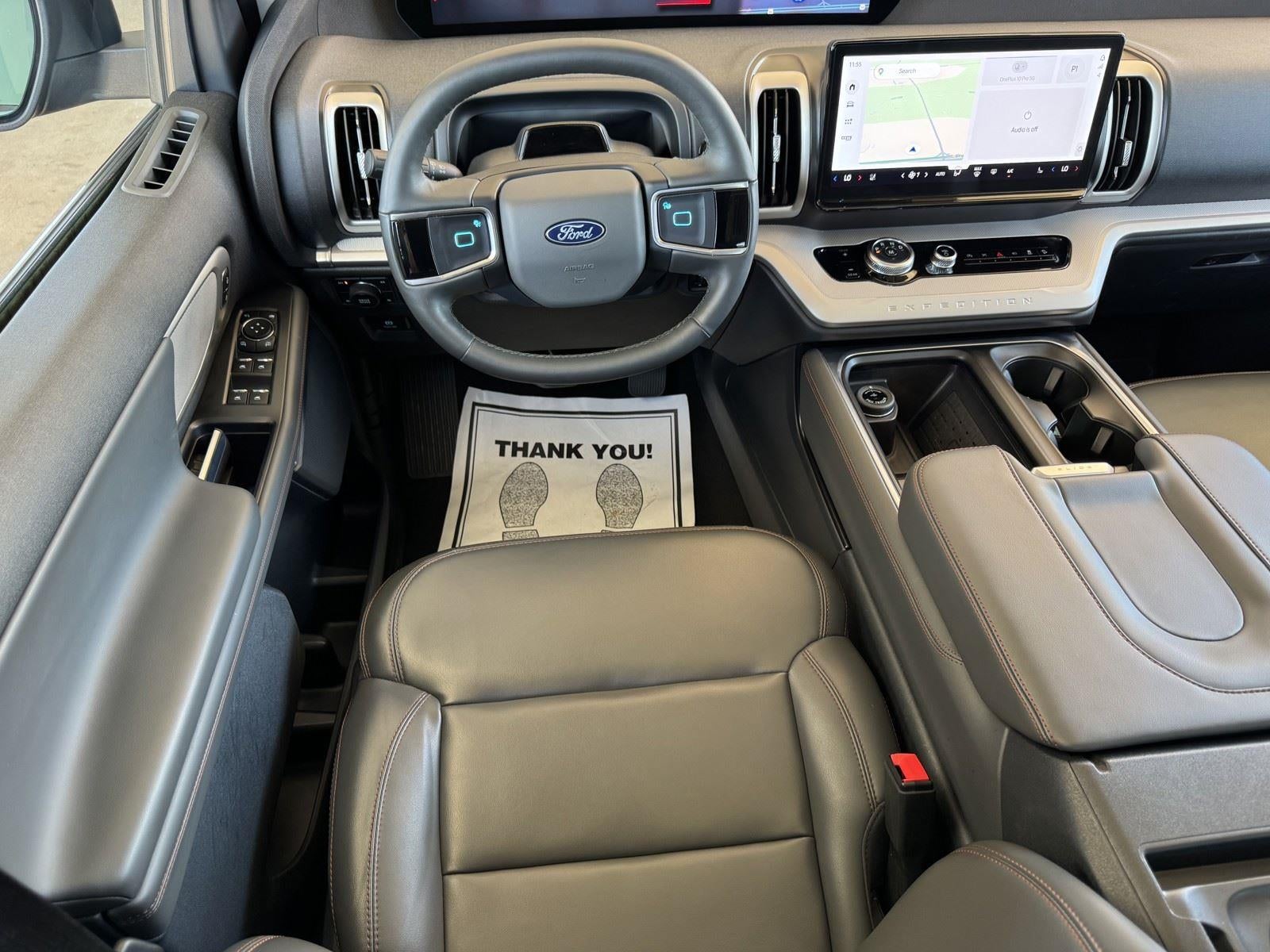 2025 Ford Expedition Active