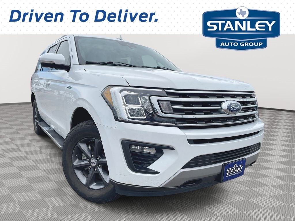 2021 Ford Expedition XLT, 202A, 4WD, FX4 OFF-ROAD, PANO ROOF