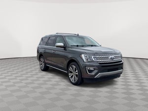 2021 Ford Expedition Platinum PANORAMIC ROOF, TRAILER TOW, V6