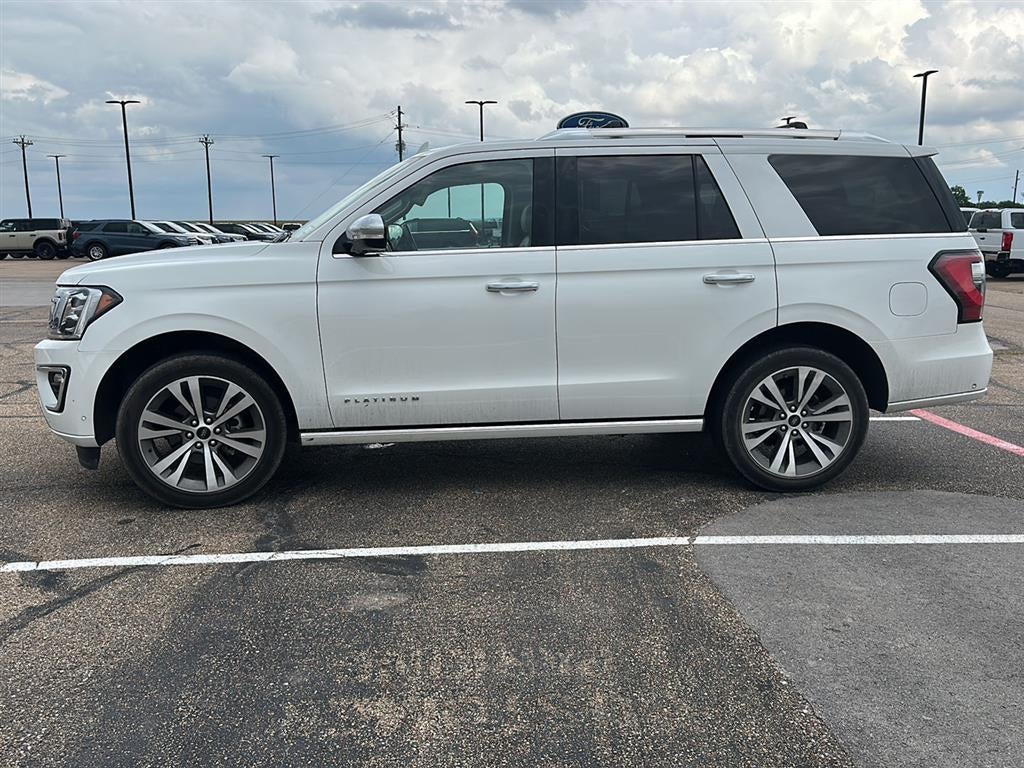 2021 Ford Expedition Platinum
