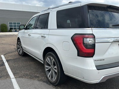 2021 Ford Expedition Platinum