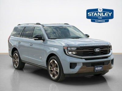 2027 Ford Expedition King Ranch