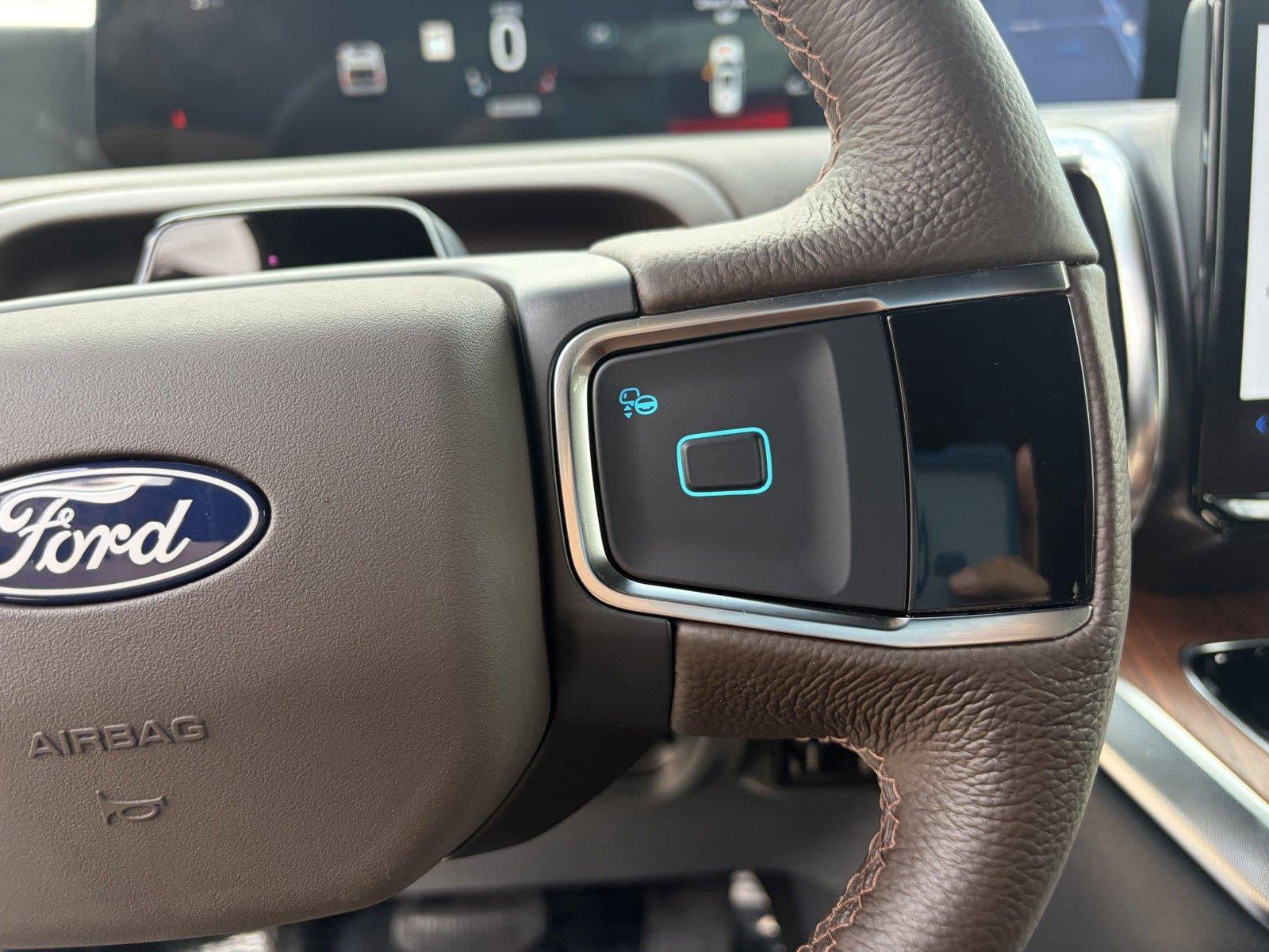 2027 Ford Expedition King Ranch