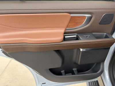 2027 Ford Expedition King Ranch