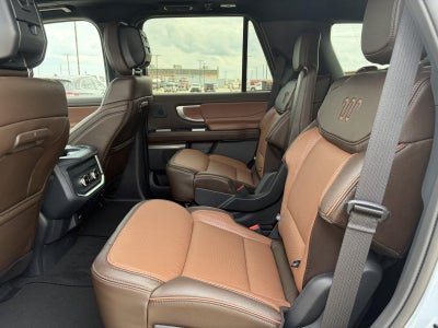 2027 Ford Expedition King Ranch
