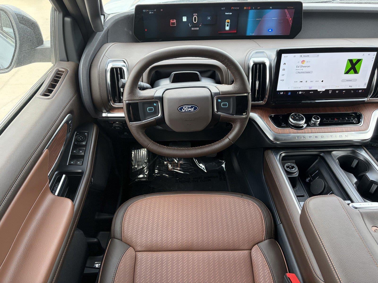 2027 Ford Expedition King Ranch