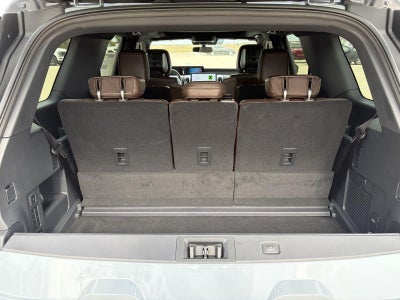 2027 Ford Expedition King Ranch
