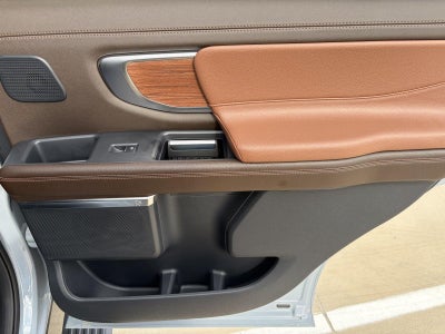 2027 Ford Expedition King Ranch
