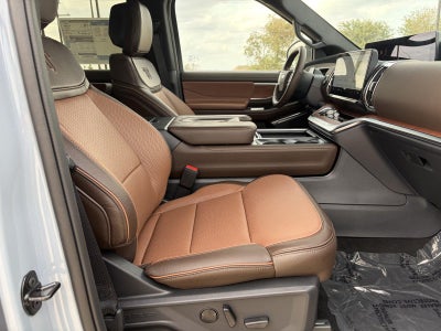 2027 Ford Expedition King Ranch