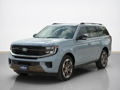 2027 Ford Expedition King Ranch